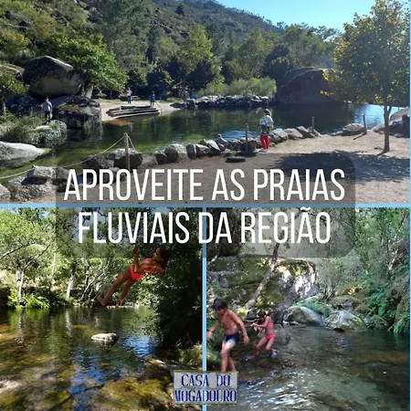Exceptional In Mogadouro With Private Pool * Mogadouro (Beira)