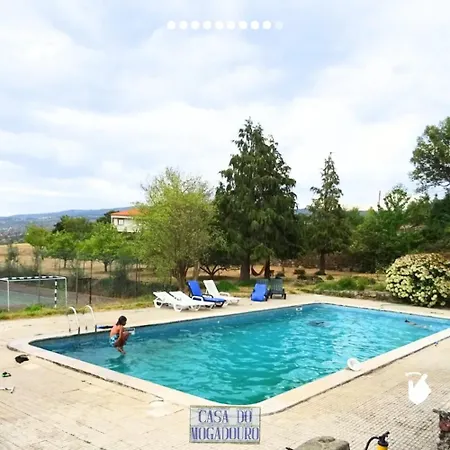 Exceptional In Mogadouro With Private Pool Villa *
